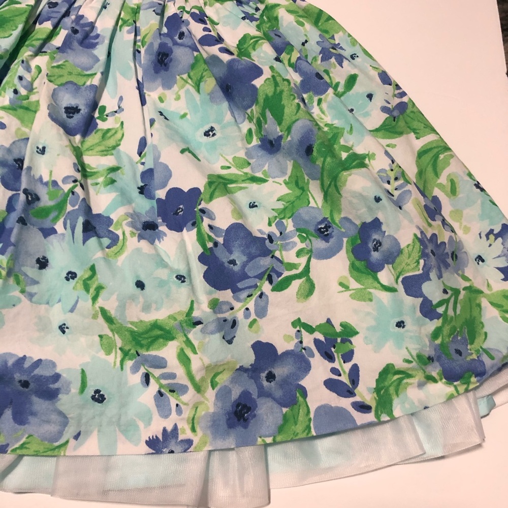 Gymboree Adorable Girls Flower Dress! - Picture 8 of 9